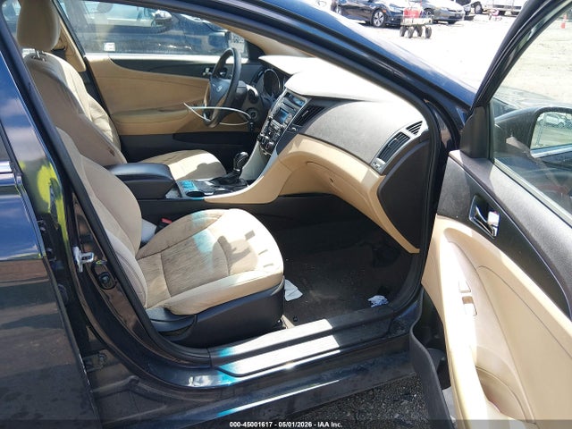 5NPEB4AC7EH909038 Hyundai SONATA GLS