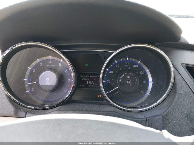 5NPEB4AC7EH909038 Hyundai SONATA GLS