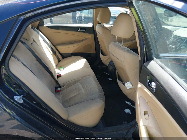 5NPEB4AC7EH909038 Hyundai SONATA GLS