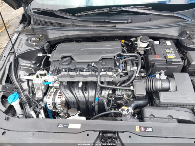 2026 Hyundai Elantra Sel Sport მანქანა იყიდება აუქციონზე, vin: KMHLM4DG4TU135085, აუქციონის ნომერი: 45001623