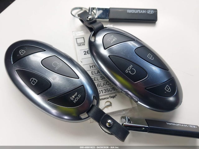 2026 Hyundai Elantra Sel Sport მანქანა იყიდება აუქციონზე, vin: KMHLM4DG4TU135085, აუქციონის ნომერი: 45001623