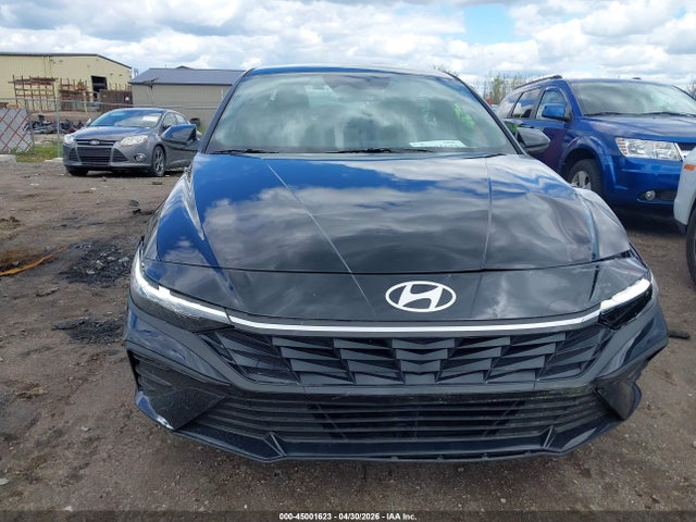 2026 Hyundai Elantra Sel Sport მანქანა იყიდება აუქციონზე, vin: KMHLM4DG4TU135085, აუქციონის ნომერი: 45001623