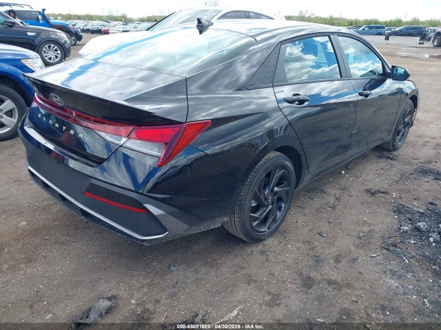 2026 Hyundai Elantra Sel Sport მანქანა იყიდება აუქციონზე, vin: KMHLM4DG4TU135085, აუქციონის ნომერი: 45001623