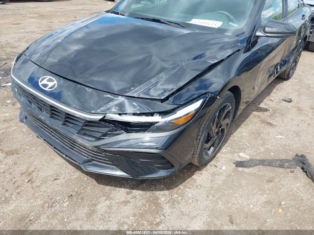 2026 Hyundai Elantra Sel Sport მანქანა იყიდება აუქციონზე, vin: KMHLM4DG4TU135085, აუქციონის ნომერი: 45001623