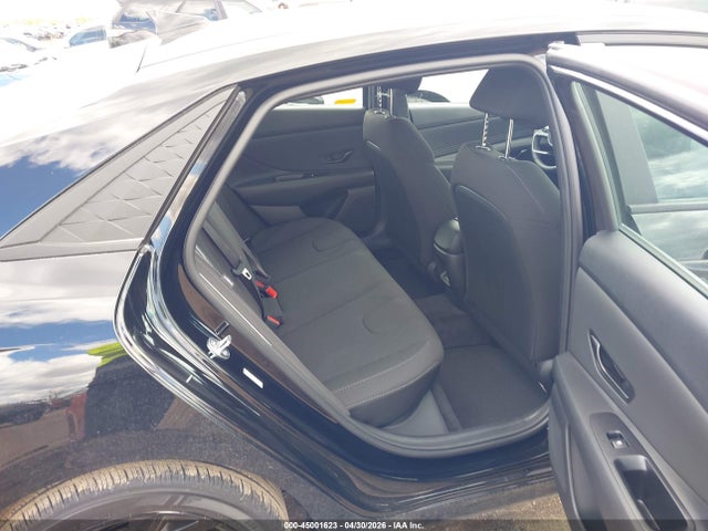 2026 Hyundai Elantra Sel Sport მანქანა იყიდება აუქციონზე, vin: KMHLM4DG4TU135085, აუქციონის ნომერი: 45001623