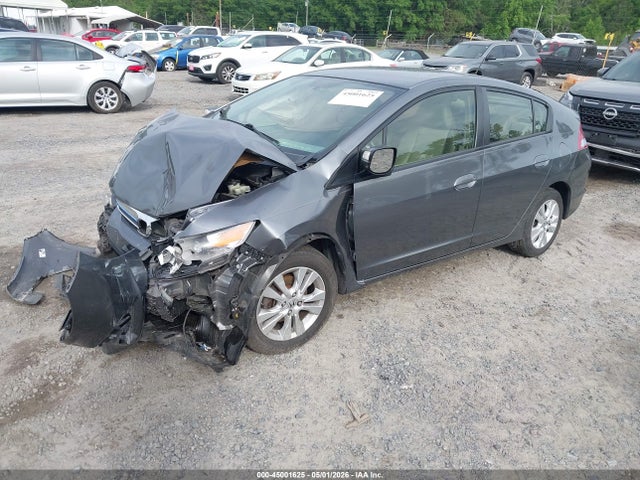 Aukcja sprzedaży 2013 Honda Insight Ex, vin: JHMZE2H78DS005834, numer aukcji: 45001625