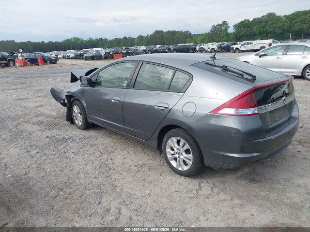 Aukcja sprzedaży 2013 Honda Insight Ex, vin: JHMZE2H78DS005834, numer aukcji: 45001625