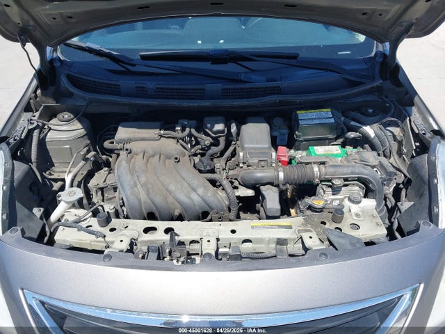 Продажа на аукционе авто 2013 Nissan Versa 1.6 Sv, vin: 3N1CN7AP0DL875447, номер лота: 45001628