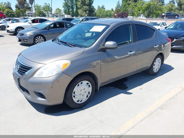 Продажа на аукционе авто 2013 Nissan Versa 1.6 Sv, vin: 3N1CN7AP0DL875447, номер лота: 45001628