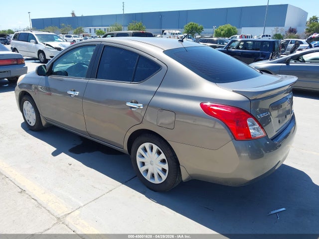 Продажа на аукционе авто 2013 Nissan Versa 1.6 Sv, vin: 3N1CN7AP0DL875447, номер лота: 45001628
