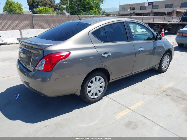 Продажа на аукционе авто 2013 Nissan Versa 1.6 Sv, vin: 3N1CN7AP0DL875447, номер лота: 45001628