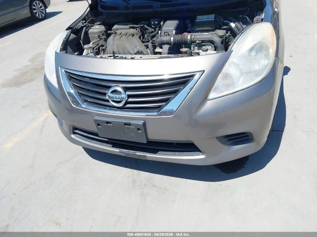 Продажа на аукционе авто 2013 Nissan Versa 1.6 Sv, vin: 3N1CN7AP0DL875447, номер лота: 45001628