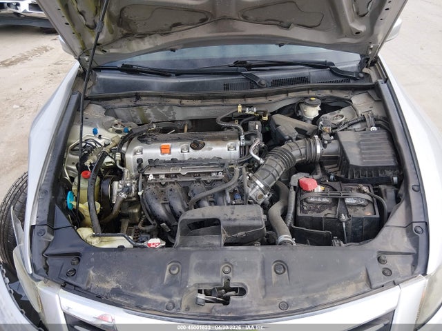 2012 Honda Accord 2.4 Lx მანქანა იყიდება აუქციონზე, vin: 1HGCP2F36CA212360, აუქციონის ნომერი: 45001633