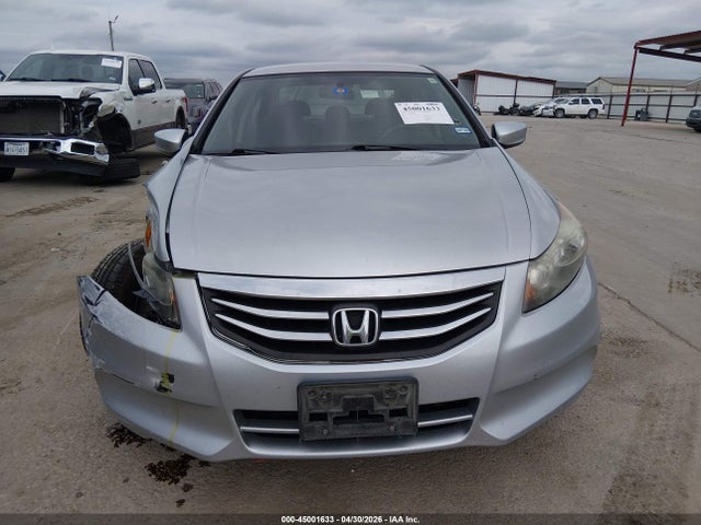 2012 Honda Accord 2.4 Lx მანქანა იყიდება აუქციონზე, vin: 1HGCP2F36CA212360, აუქციონის ნომერი: 45001633