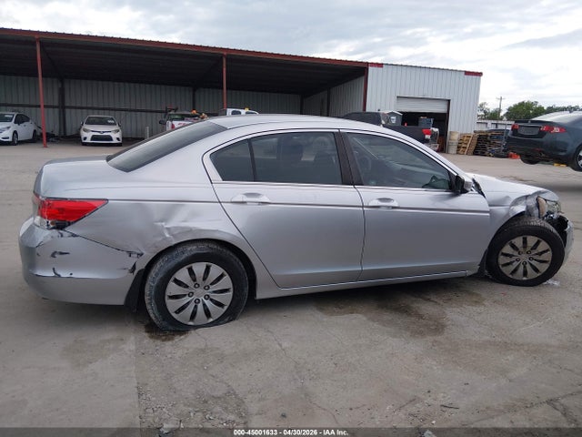 2012 Honda Accord 2.4 Lx მანქანა იყიდება აუქციონზე, vin: 1HGCP2F36CA212360, აუქციონის ნომერი: 45001633