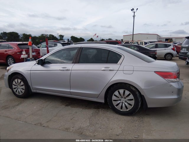2012 Honda Accord 2.4 Lx მანქანა იყიდება აუქციონზე, vin: 1HGCP2F36CA212360, აუქციონის ნომერი: 45001633