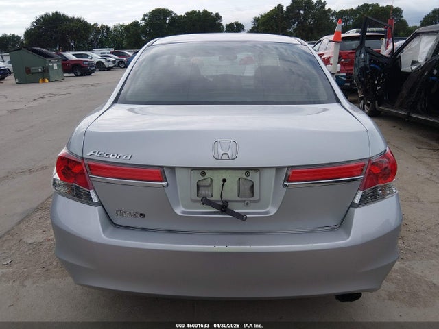 2012 Honda Accord 2.4 Lx მანქანა იყიდება აუქციონზე, vin: 1HGCP2F36CA212360, აუქციონის ნომერი: 45001633