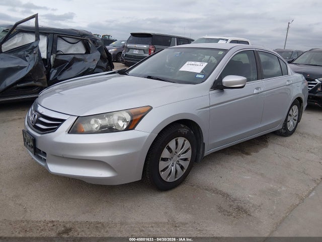 2012 Honda Accord 2.4 Lx მანქანა იყიდება აუქციონზე, vin: 1HGCP2F36CA212360, აუქციონის ნომერი: 45001633