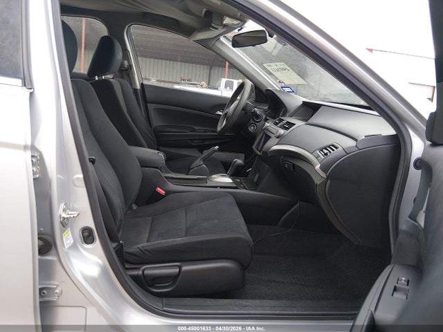 2012 Honda Accord 2.4 Lx მანქანა იყიდება აუქციონზე, vin: 1HGCP2F36CA212360, აუქციონის ნომერი: 45001633