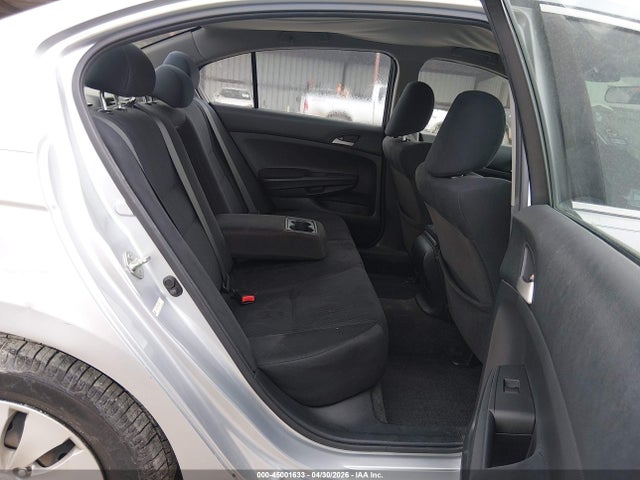 2012 Honda Accord 2.4 Lx მანქანა იყიდება აუქციონზე, vin: 1HGCP2F36CA212360, აუქციონის ნომერი: 45001633