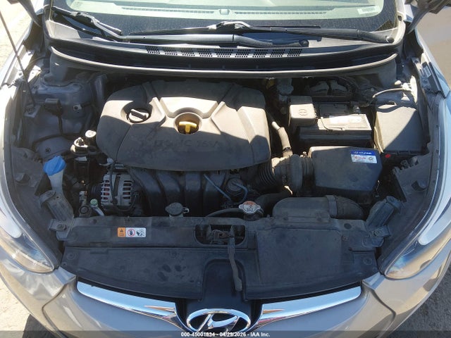 2015 Hyundai Elantra Se მანქანა იყიდება აუქციონზე, vin: KMHDH4AE4FU388522, აუქციონის ნომერი: 45001634