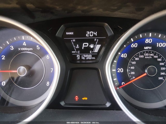 2015 Hyundai Elantra Se მანქანა იყიდება აუქციონზე, vin: KMHDH4AE4FU388522, აუქციონის ნომერი: 45001634