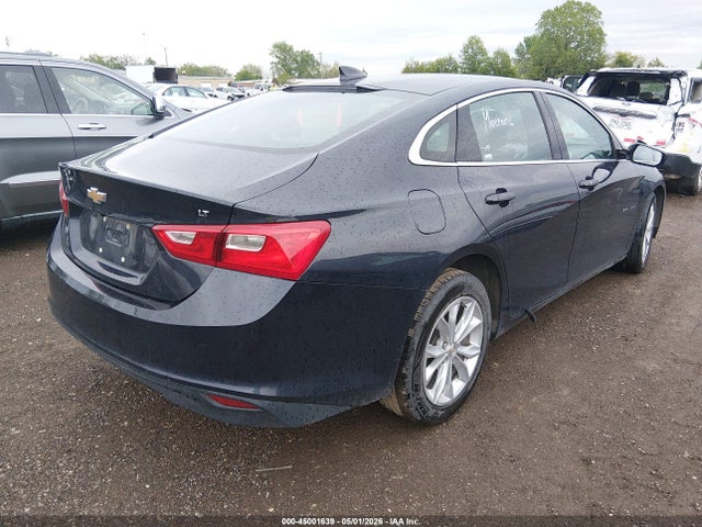 2023 Chevrolet Malibu Fwd 1lt მანქანა იყიდება აუქციონზე, vin: 1G1ZD5ST0PF232811, აუქციონის ნომერი: 45001639