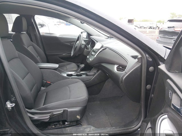 2023 Chevrolet Malibu Fwd 1lt მანქანა იყიდება აუქციონზე, vin: 1G1ZD5ST0PF232811, აუქციონის ნომერი: 45001639