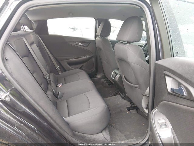 2023 Chevrolet Malibu Fwd 1lt მანქანა იყიდება აუქციონზე, vin: 1G1ZD5ST0PF232811, აუქციონის ნომერი: 45001639