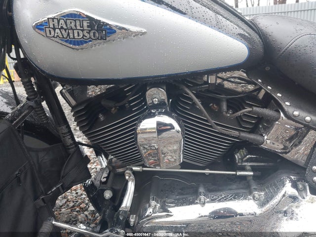2013 Harley-davidson Flstc Heritage Softail Classic მანქანა იყიდება აუქციონზე, vin: 1HD1BWV18DB013400, აუქციონის ნომერი: 45001647