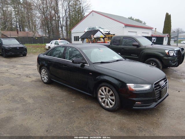Продажа на аукционе авто 2015 Audi A4 2.0t Premium, vin: WAUDFAFL1FN012495, номер лота: 45001648