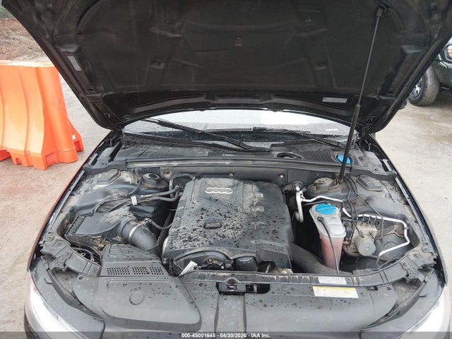 Продаж на аукціоні авто 2015 Audi A4 2.0t Premium, vin: WAUDFAFL1FN012495, номер лоту: 45001648