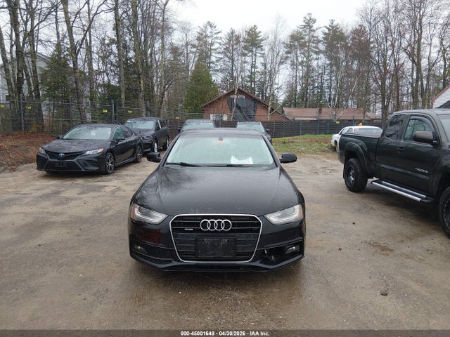 Продаж на аукціоні авто 2015 Audi A4 2.0t Premium, vin: WAUDFAFL1FN012495, номер лоту: 45001648
