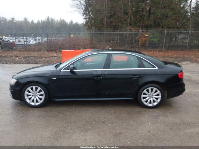 Продаж на аукціоні авто 2015 Audi A4 2.0t Premium, vin: WAUDFAFL1FN012495, номер лоту: 45001648