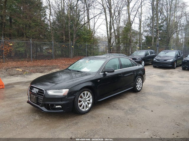 Продаж на аукціоні авто 2015 Audi A4 2.0t Premium, vin: WAUDFAFL1FN012495, номер лоту: 45001648