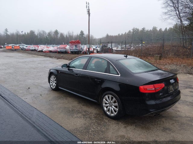 Продаж на аукціоні авто 2015 Audi A4 2.0t Premium, vin: WAUDFAFL1FN012495, номер лоту: 45001648