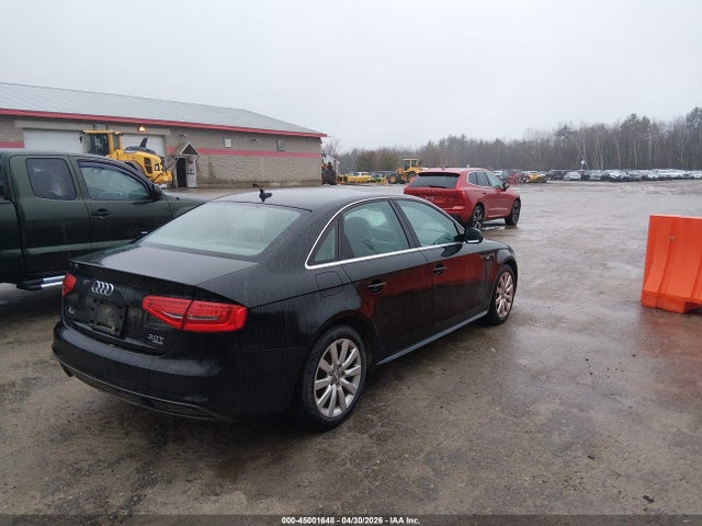 Продаж на аукціоні авто 2015 Audi A4 2.0t Premium, vin: WAUDFAFL1FN012495, номер лоту: 45001648