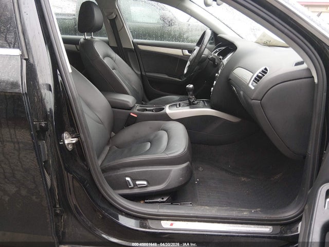 Продаж на аукціоні авто 2015 Audi A4 2.0t Premium, vin: WAUDFAFL1FN012495, номер лоту: 45001648