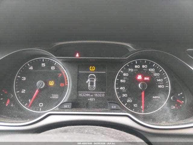 Продаж на аукціоні авто 2015 Audi A4 2.0t Premium, vin: WAUDFAFL1FN012495, номер лоту: 45001648