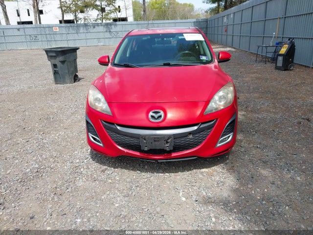 45001651 :رقم المزاد ، JM1BL1S67A1132384 vin ، 2010 Mazda Mazda3 S Sport مزاد بيع