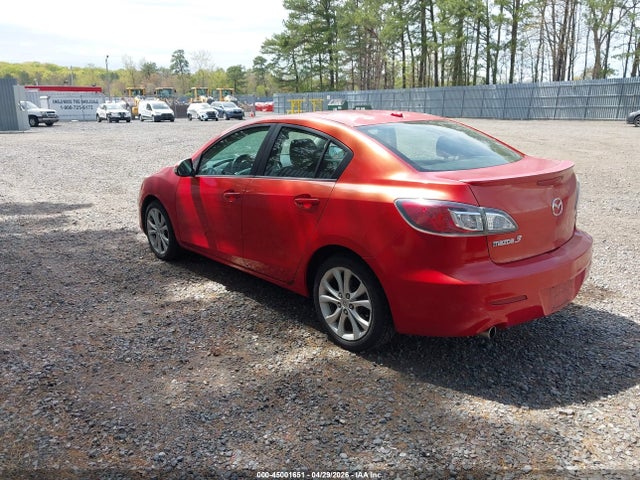 45001651 :رقم المزاد ، JM1BL1S67A1132384 vin ، 2010 Mazda Mazda3 S Sport مزاد بيع