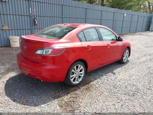 45001651 :رقم المزاد ، JM1BL1S67A1132384 vin ، 2010 Mazda Mazda3 S Sport مزاد بيع