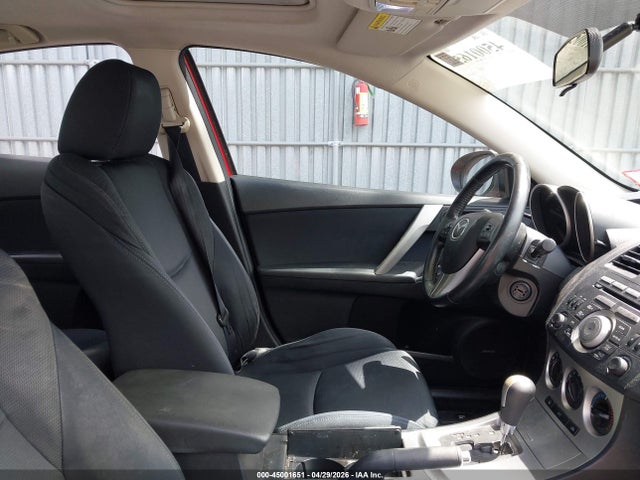 45001651 :رقم المزاد ، JM1BL1S67A1132384 vin ، 2010 Mazda Mazda3 S Sport مزاد بيع