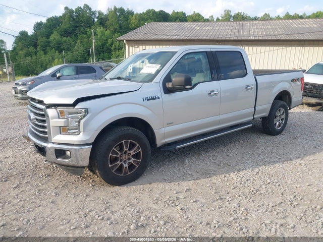 Aukcja sprzedaży 2016 Ford F-150 Xlt, vin: 1FTFW1EG6GKE23930, numer aukcji: 45001653