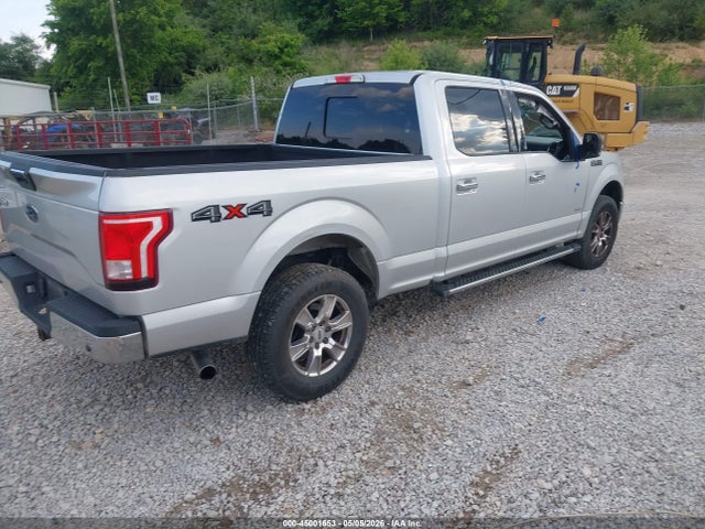Aukcja sprzedaży 2016 Ford F-150 Xlt, vin: 1FTFW1EG6GKE23930, numer aukcji: 45001653