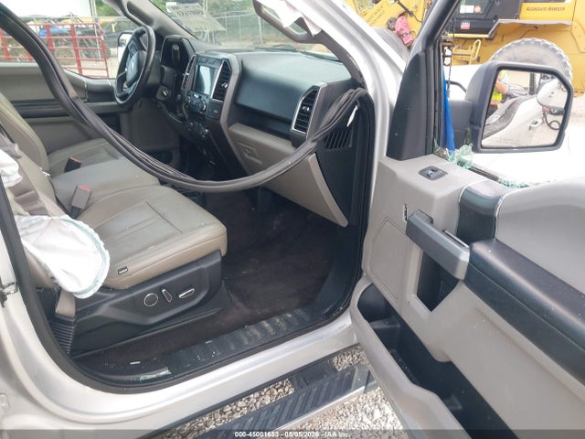 Aukcja sprzedaży 2016 Ford F-150 Xlt, vin: 1FTFW1EG6GKE23930, numer aukcji: 45001653