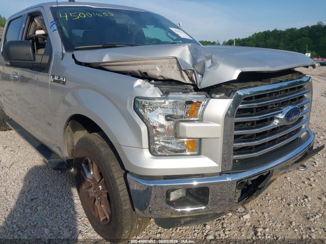 Aukcja sprzedaży 2016 Ford F-150 Xlt, vin: 1FTFW1EG6GKE23930, numer aukcji: 45001653