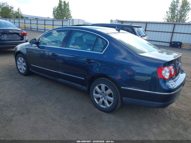 Продажа на аукционе авто 2007 Volkswagen Passat 2.0t, vin: WVWEK73C67P016669, номер лота: 45001657