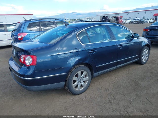 Продажа на аукционе авто 2007 Volkswagen Passat 2.0t, vin: WVWEK73C67P016669, номер лота: 45001657