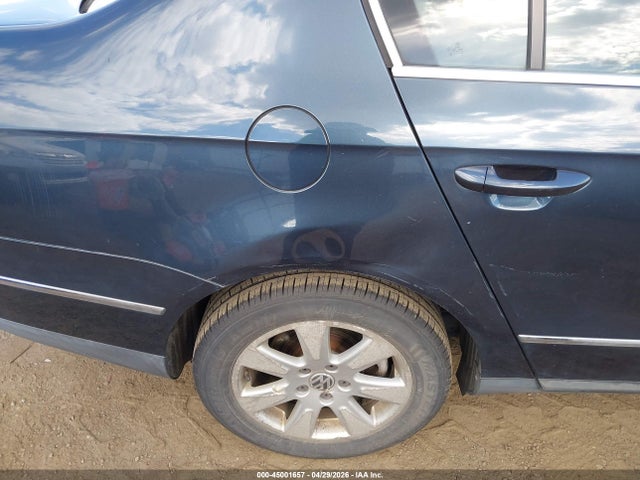 Продажа на аукционе авто 2007 Volkswagen Passat 2.0t, vin: WVWEK73C67P016669, номер лота: 45001657